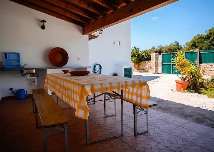 Casas De Marvao - Casa Do Ribeiro