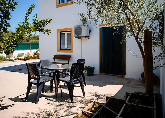 Casas De Marvao - Casa Do Ribeiro
