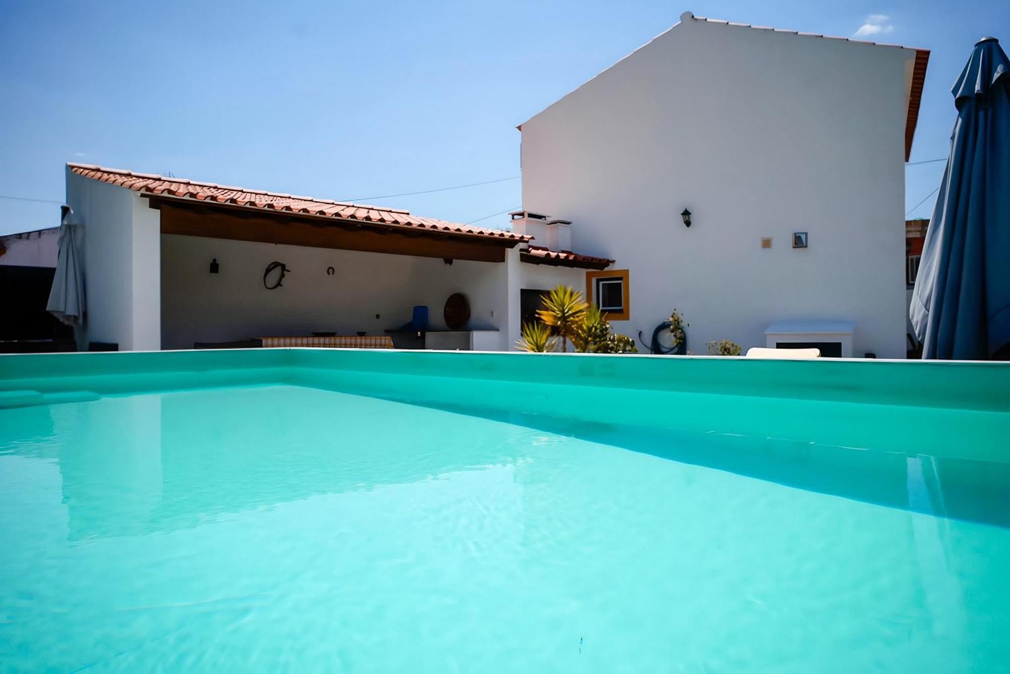 Casas De - Casa Do Ribeiro Villa Marvão