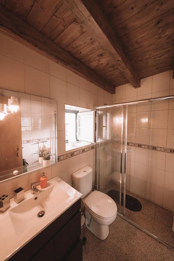 Casas De - Casa Do Ribeiro * Marvão